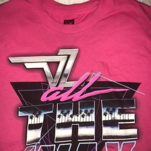 WWE Dolph Ziegler, authentic WWE wear & youth L